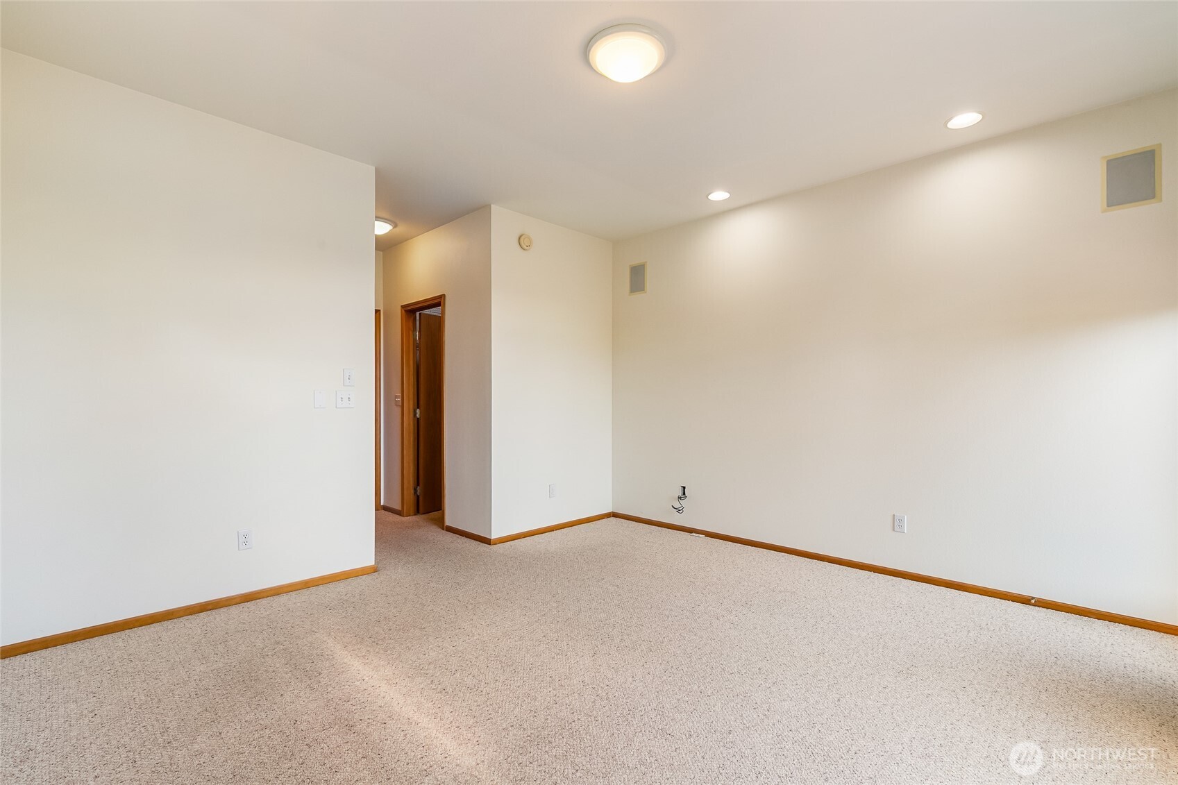 114 Twin Sisters Loop Lynden, WA 98264 - Photo 15 of 24 an empty room with an entryway