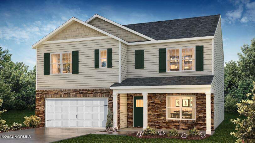 2021 Delta Road Vass, NC 28394 - Photo 1 of 37 Hayden K (Partial Stone)