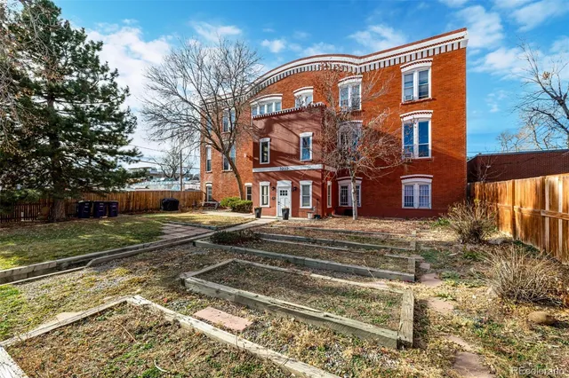 $309,900 | 3233 Vallejo Street, Unit 1C, Denver, CO 80211