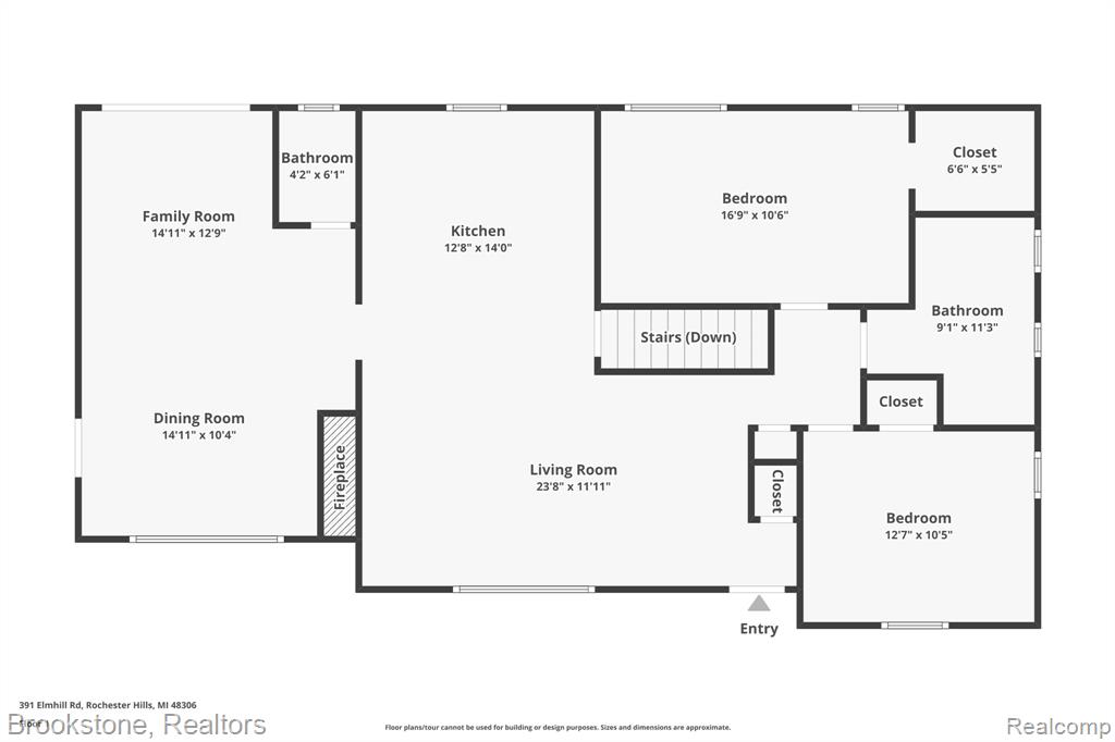 391 Elmhill Road Rochester Hills, MI 48306 - Photo 43 of 44