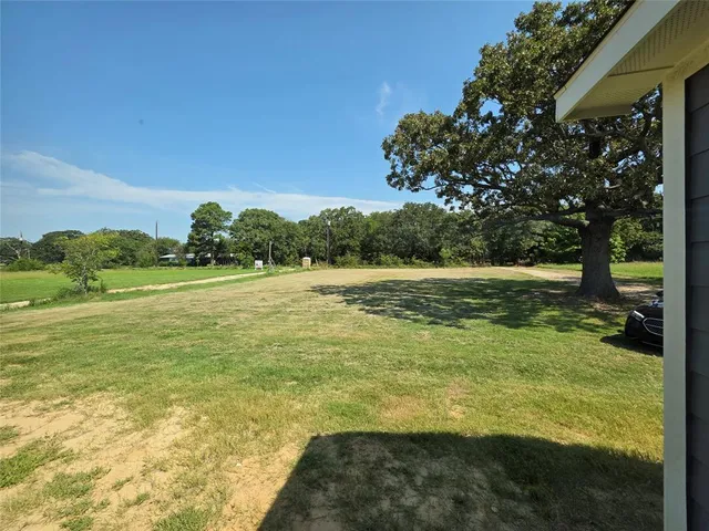 a view of an ocean and beach