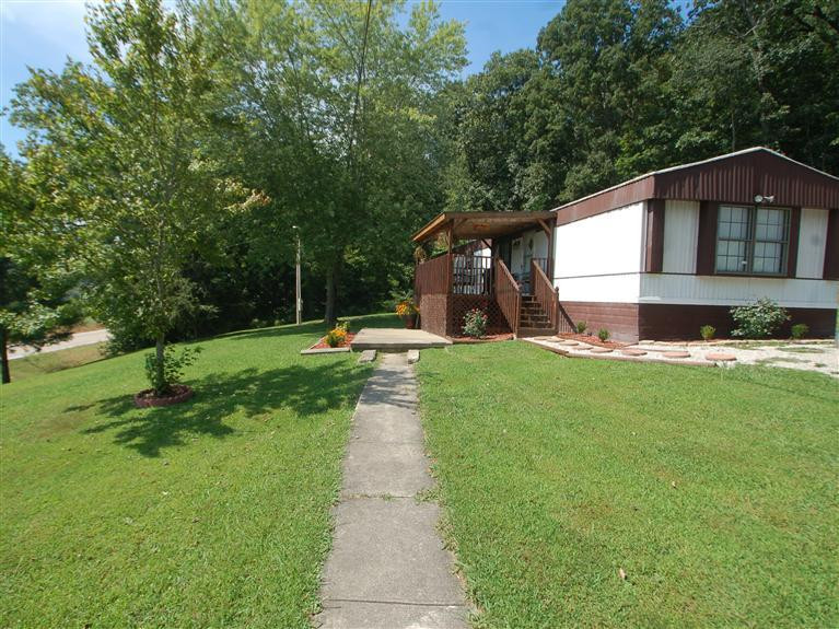 3675 McKee Road Irvine, KY 40336 - Photo 15 of 35 Concrete sidewalks