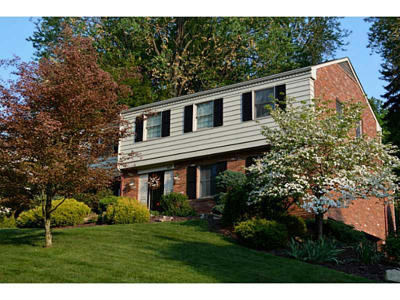 167 Boxfield Road Upper St. Clair, PA 15241 - Photo 1 of 25 Exterior Front.