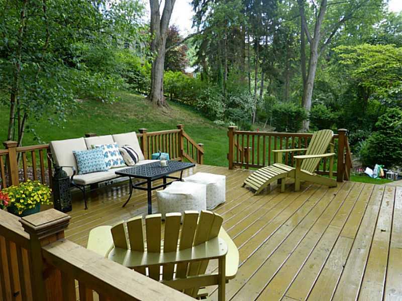 167 Boxfield Road Upper St. Clair, PA 15241 - Photo 21 of 25 Patio/Deck.