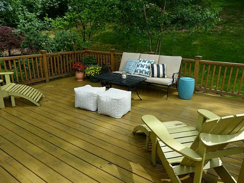 167 Boxfield Road Upper St. Clair, PA 15241 - Photo 22 of 25 Patio/Deck.