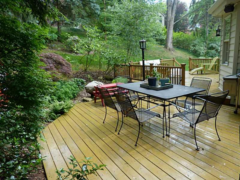 167 Boxfield Road Upper St. Clair, PA 15241 - Photo 23 of 25 Patio/Deck.