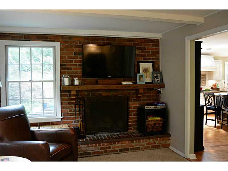 167 Boxfield Road Upper St. Clair, PA 15241 - Photo 8 of 25 Family Room.