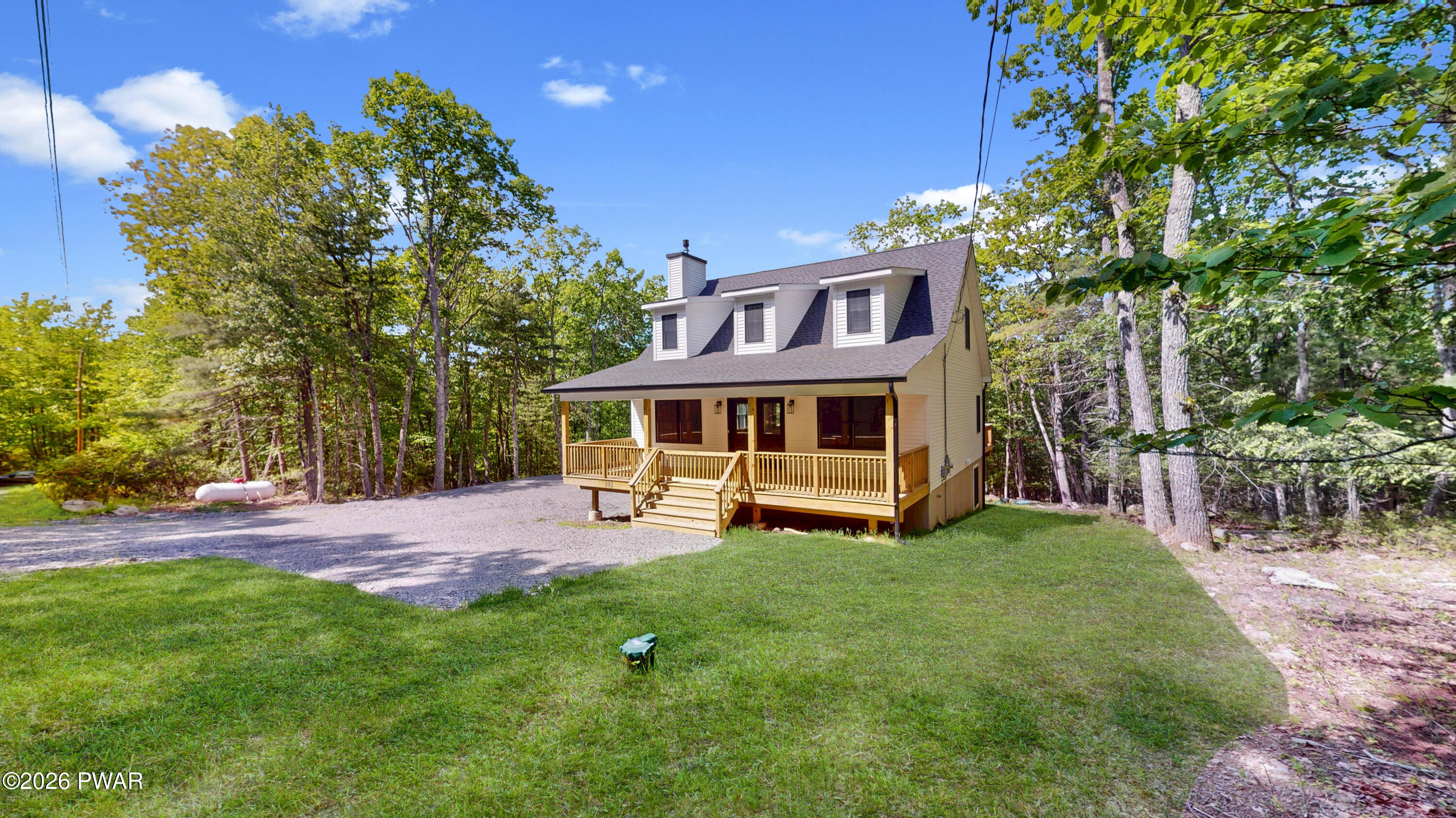102 Pawnee Road Shohola, PA 18458 - Photo 29 of 61