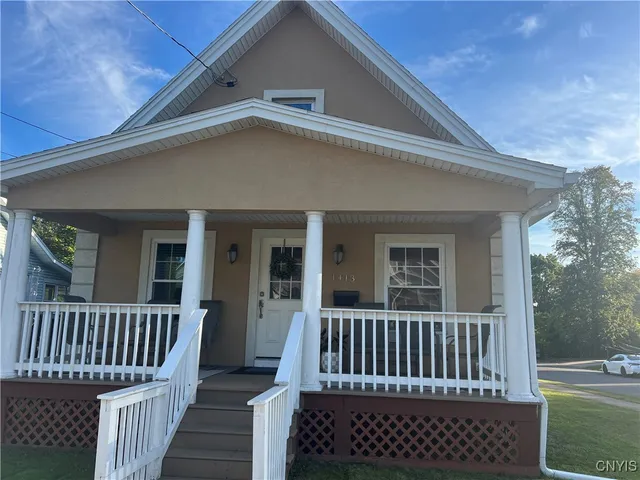$234,900 | 1413 Old Burrstone Road, Utica, NY 13502