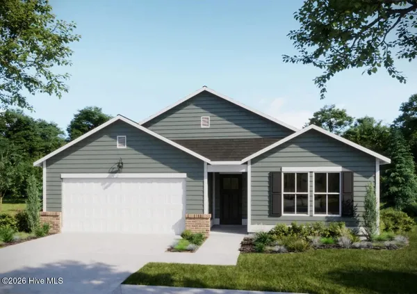 $349,900 | 4560 Terrace Road Southwest, Unit HOMESITE 124, Shallotte, NC 28470