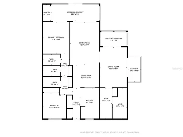 $2,500 | 1531 Clower Creek Drive, Unit HA245, Sarasota, FL 34231