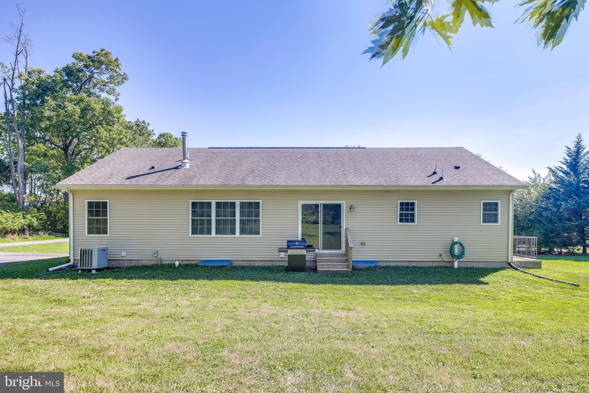 House (Rear)