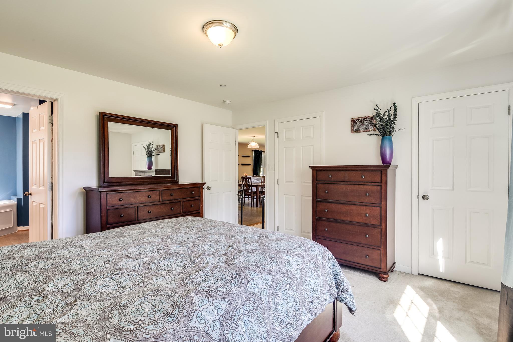15210 Frederick Road Woodbine, MD 21797 - Photo 13 of 22 Primary Bedroom (Upper Level)