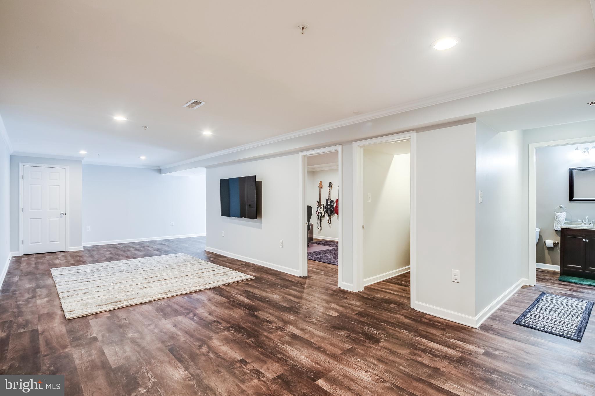 15210 Frederick Road Woodbine, MD 21797 - Photo 17 of 22 Recreation Room (Lower Level)