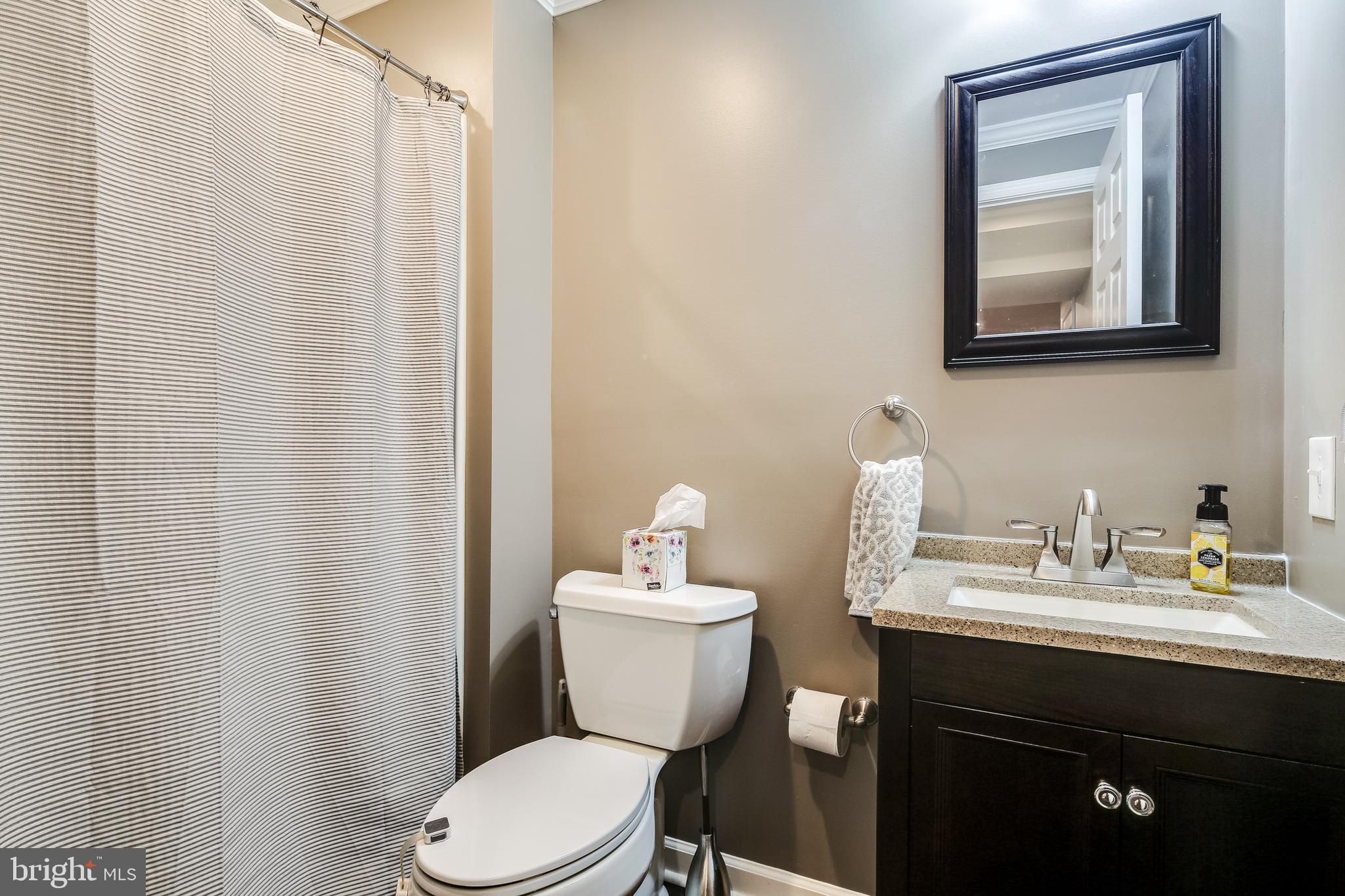 15210 Frederick Road Woodbine, MD 21797 - Photo 18 of 22 Bathroom #3 (Lower Level)