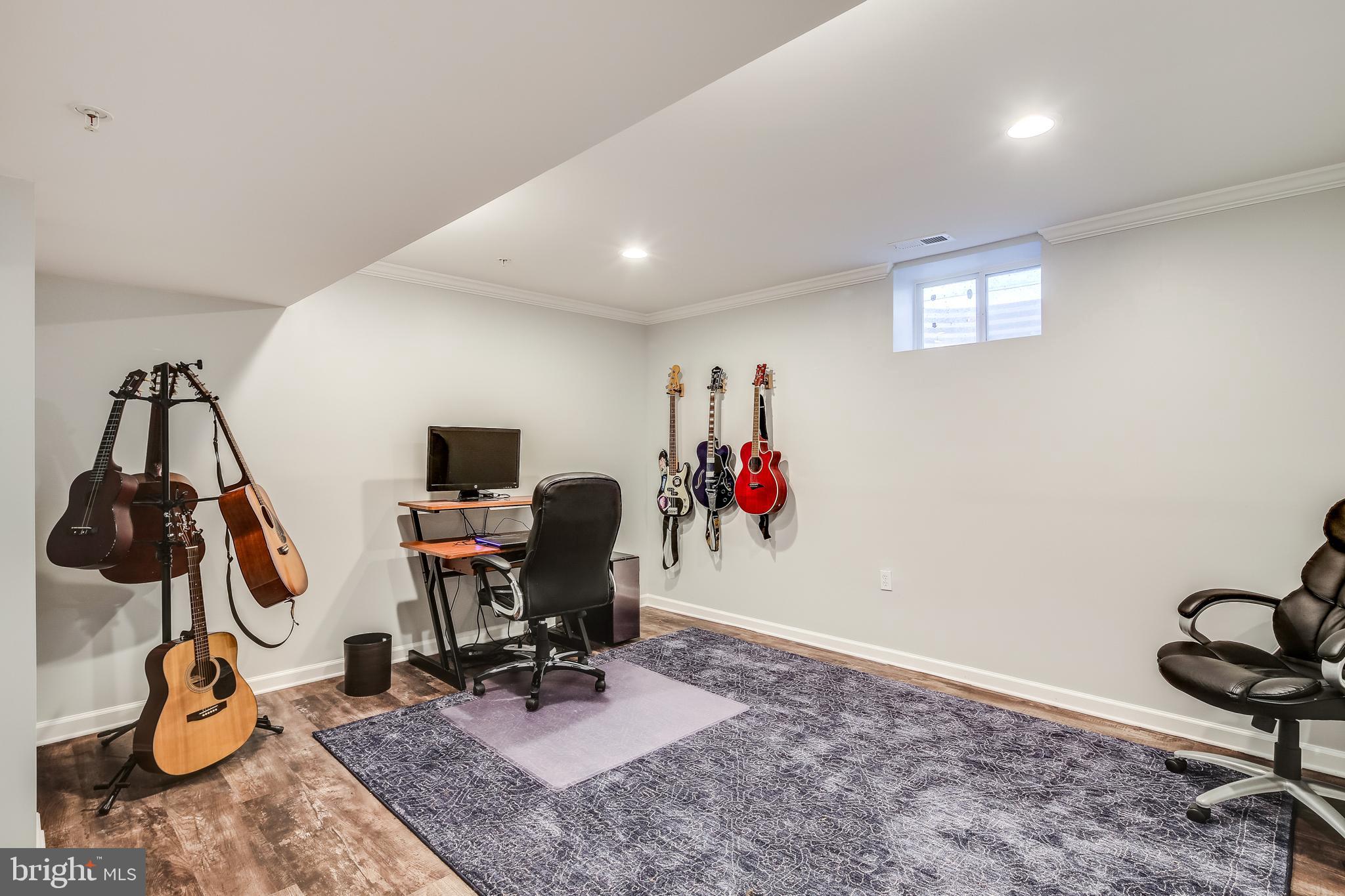 15210 Frederick Road Woodbine, MD 21797 - Photo 19 of 22 Bonus Room (Lower Level)