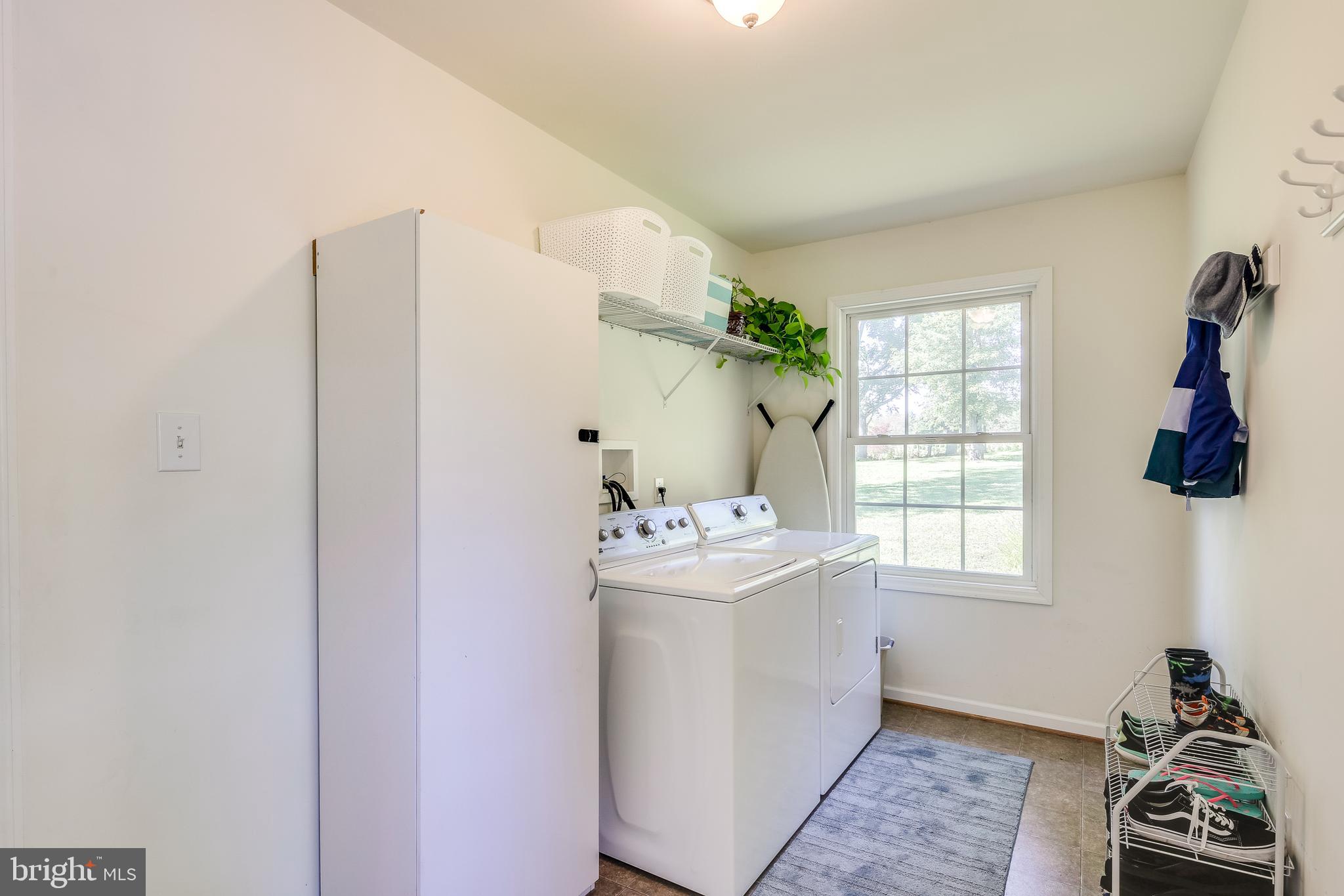 Utility Room (Upper Level)
