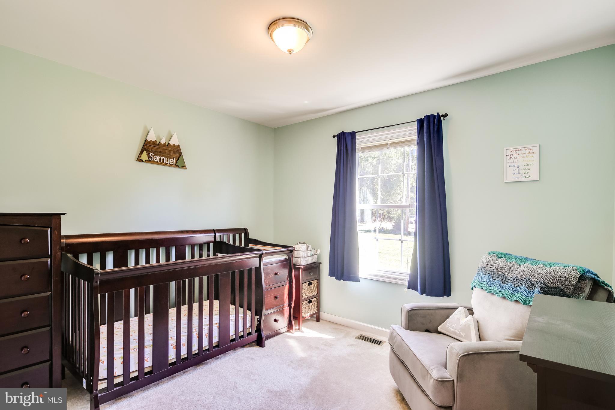 Bedroom #2 (Upper Level)
