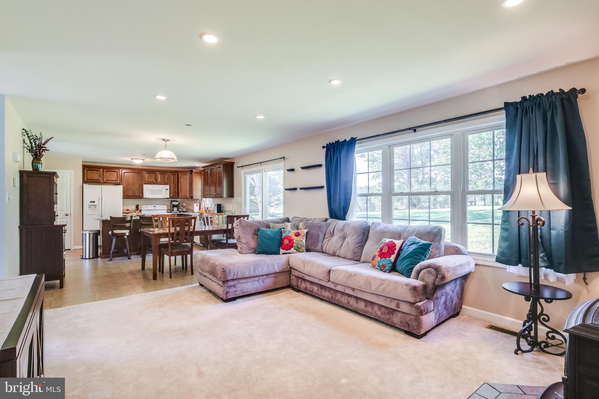 15210 Frederick Road Woodbine, MD 21797 - Photo 9 of 22 Family Room (Upper Level)
