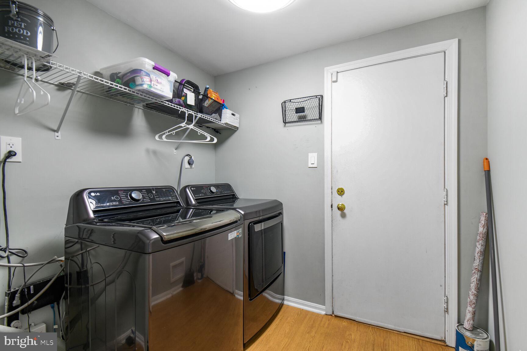 15320 Baileys Lane Silver Spring, MD 20906 - Photo 22 of 28 a room with storage and utility