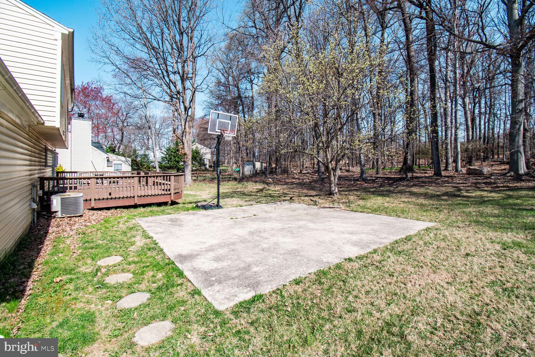 15320 Baileys Lane Silver Spring, MD 20906 - Photo 28 of 28 a view of a yard with fountain