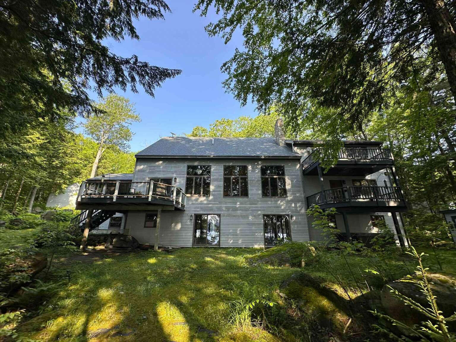192 Hilltop Road Chesterville, ME 04938 - Photo 4 of 37 Lanoue.4