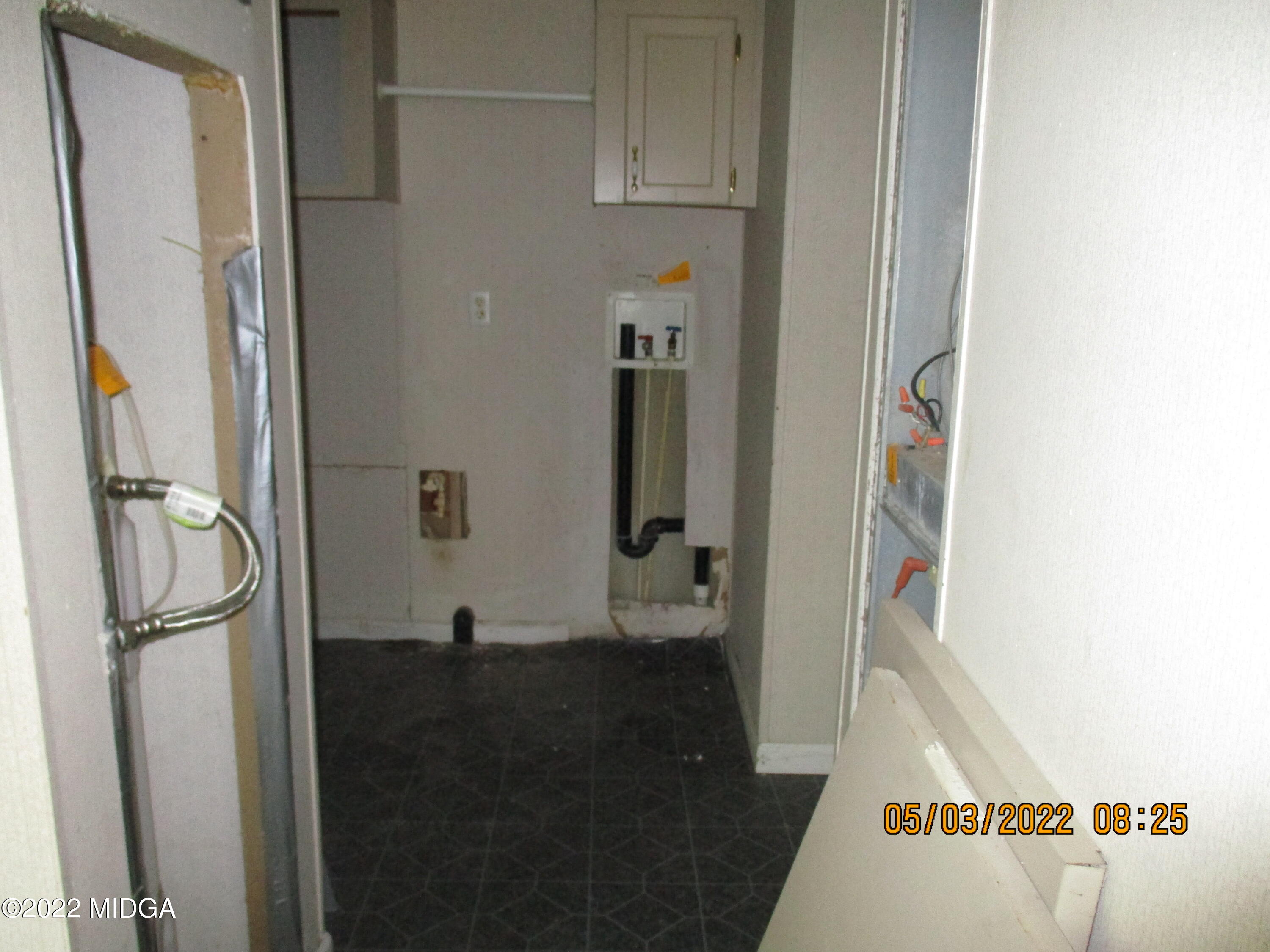 576 Hendrick Road Fort Valley, GA 31030 - Photo 14 of 19 a view of hallway with stairs