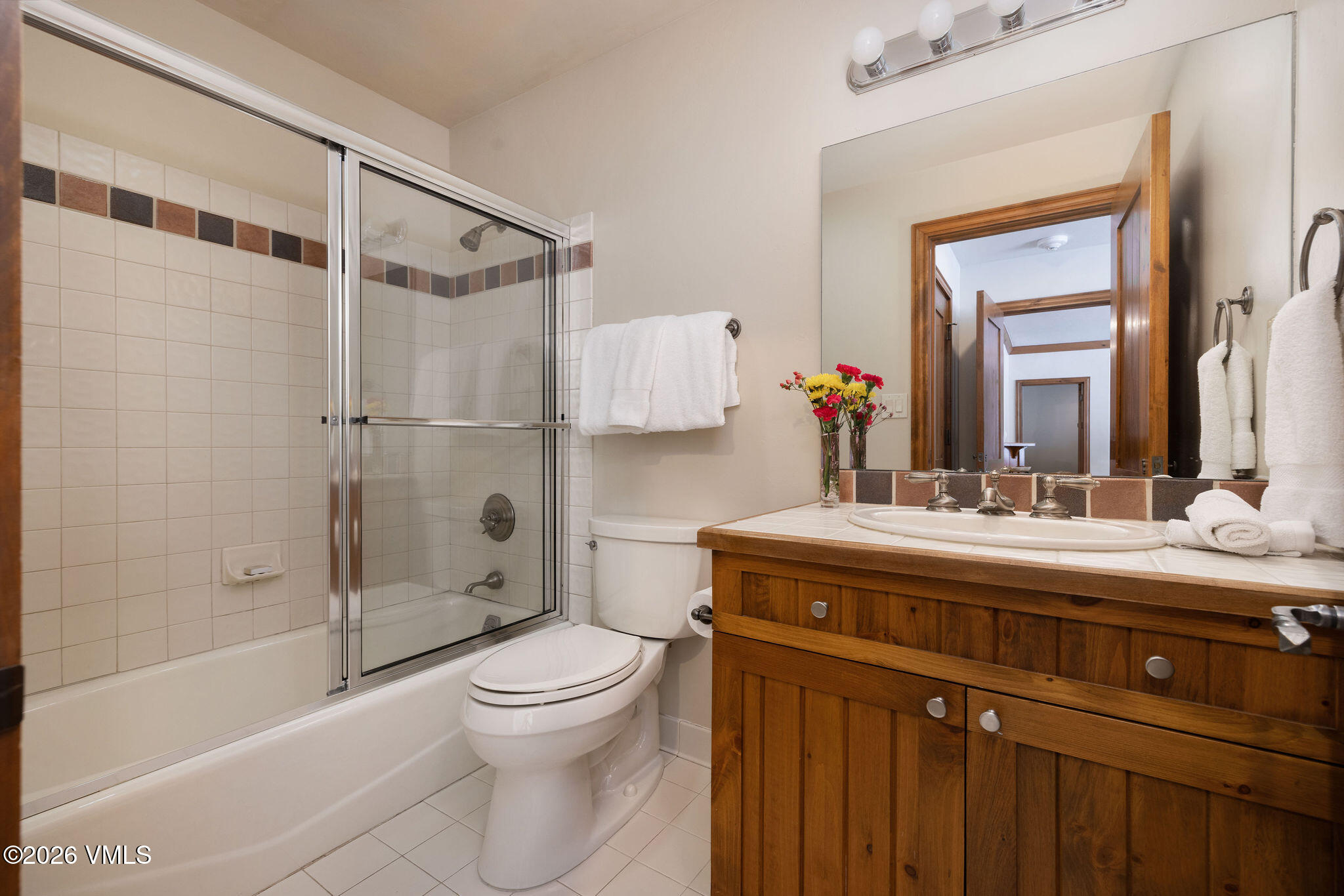 51 Offerson Road, Unit 112 Beaver Creek, CO 81620 - Photo 6 of 21 Second Bathroom