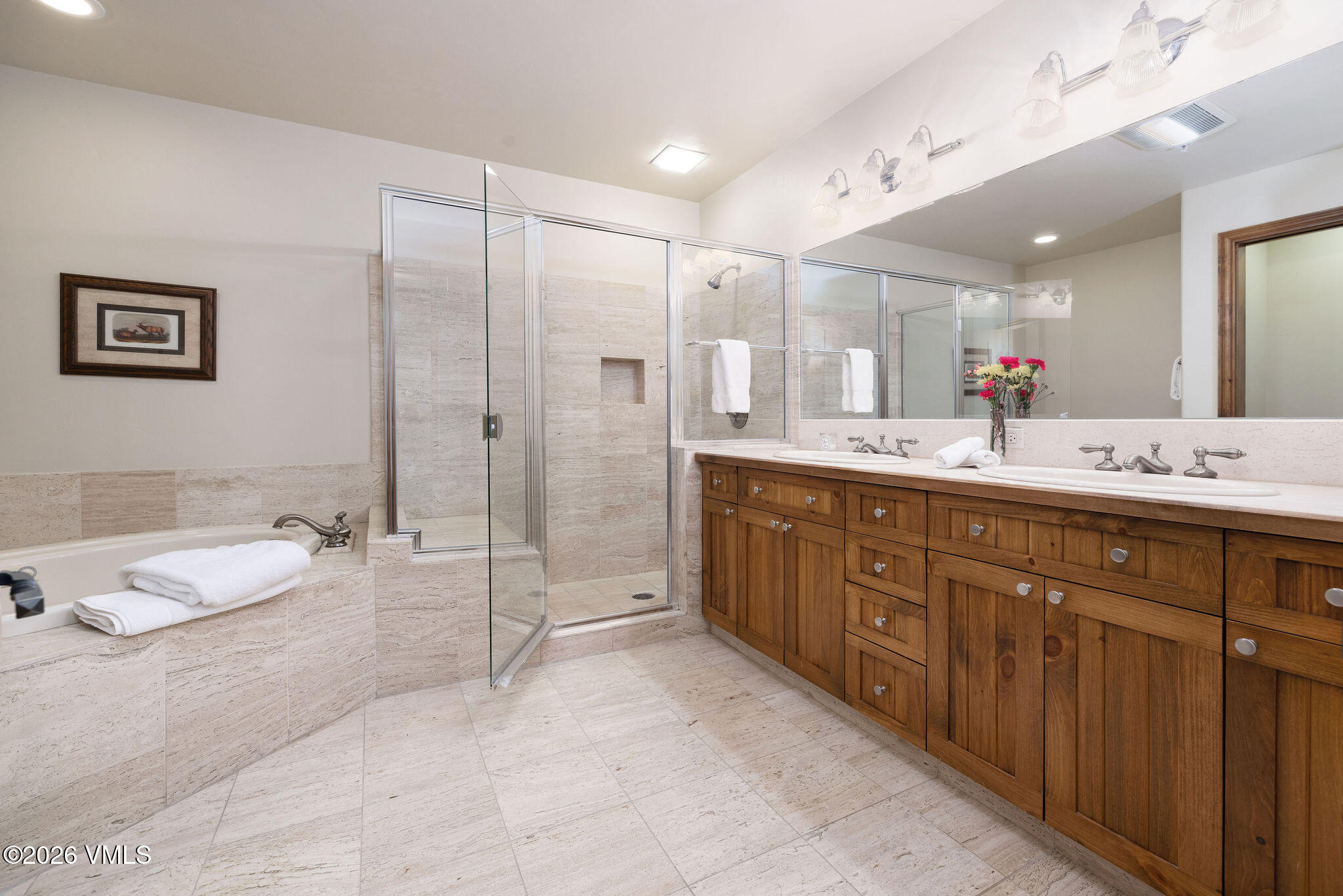 51 Offerson Road, Unit 112 Beaver Creek, CO 81620 - Photo 8 of 21 Primary Bathroom