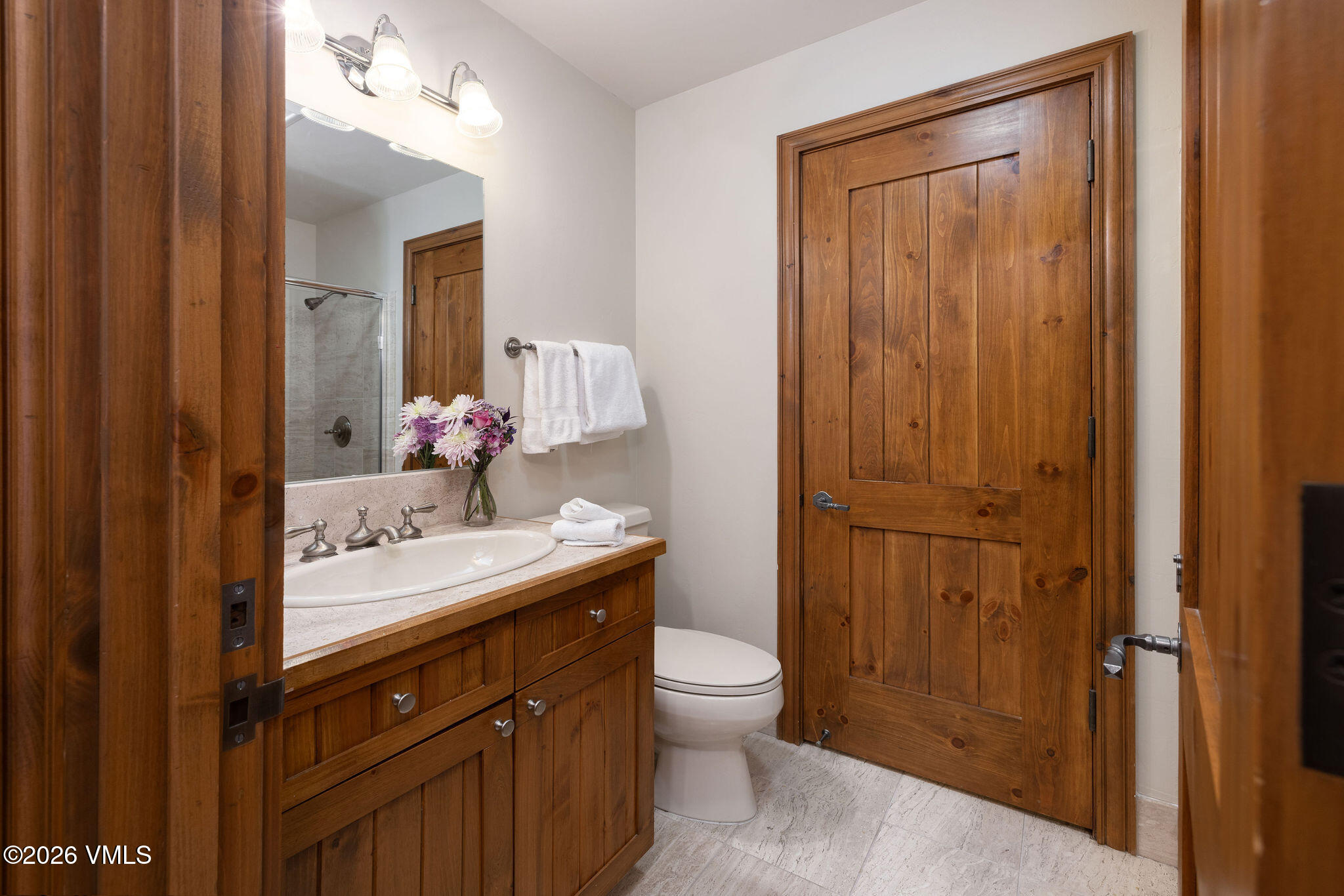 51 Offerson Road, Unit 112 Beaver Creek, CO 81620 - Photo 9 of 21 Third Bathroom with Laundry Room
