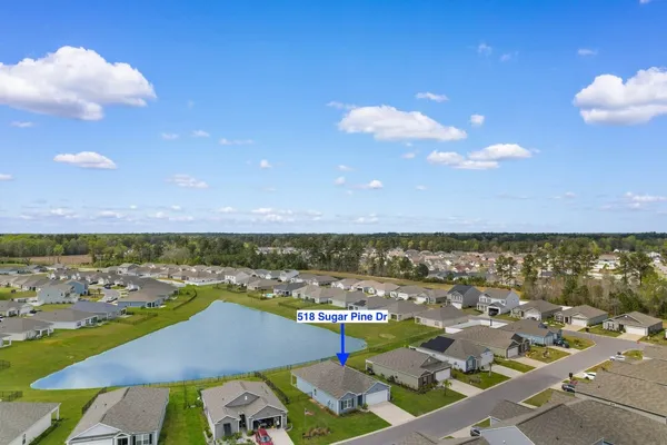 $279,900 | 518 Sugar Pine Drive, Conway, SC 29526