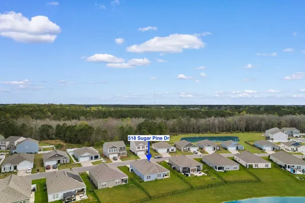 $279,900 | 518 Sugar Pine Drive, Conway, SC 29526