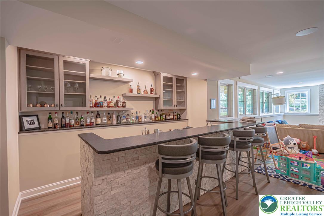 232 Cobblestone Lane Bethlehem, PA 18020 - Photo 44 of 59 a kitchen with lots of counter top space and furniture
