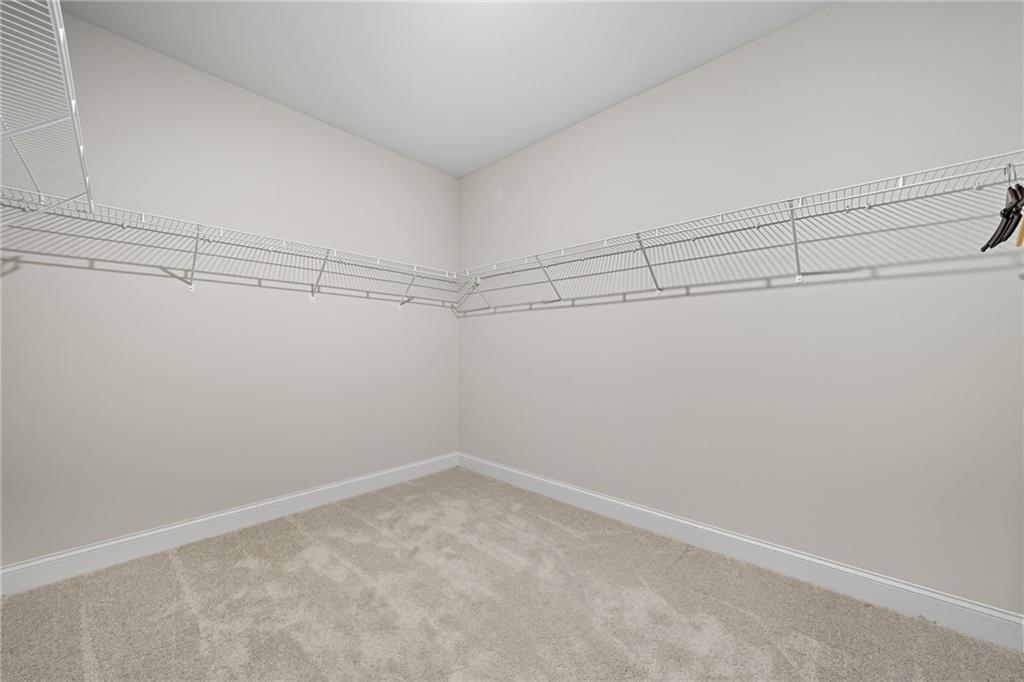 33 North Village Circle Rydal, GA 30171 - Photo 26 of 48 a view of a room with racks on the wall