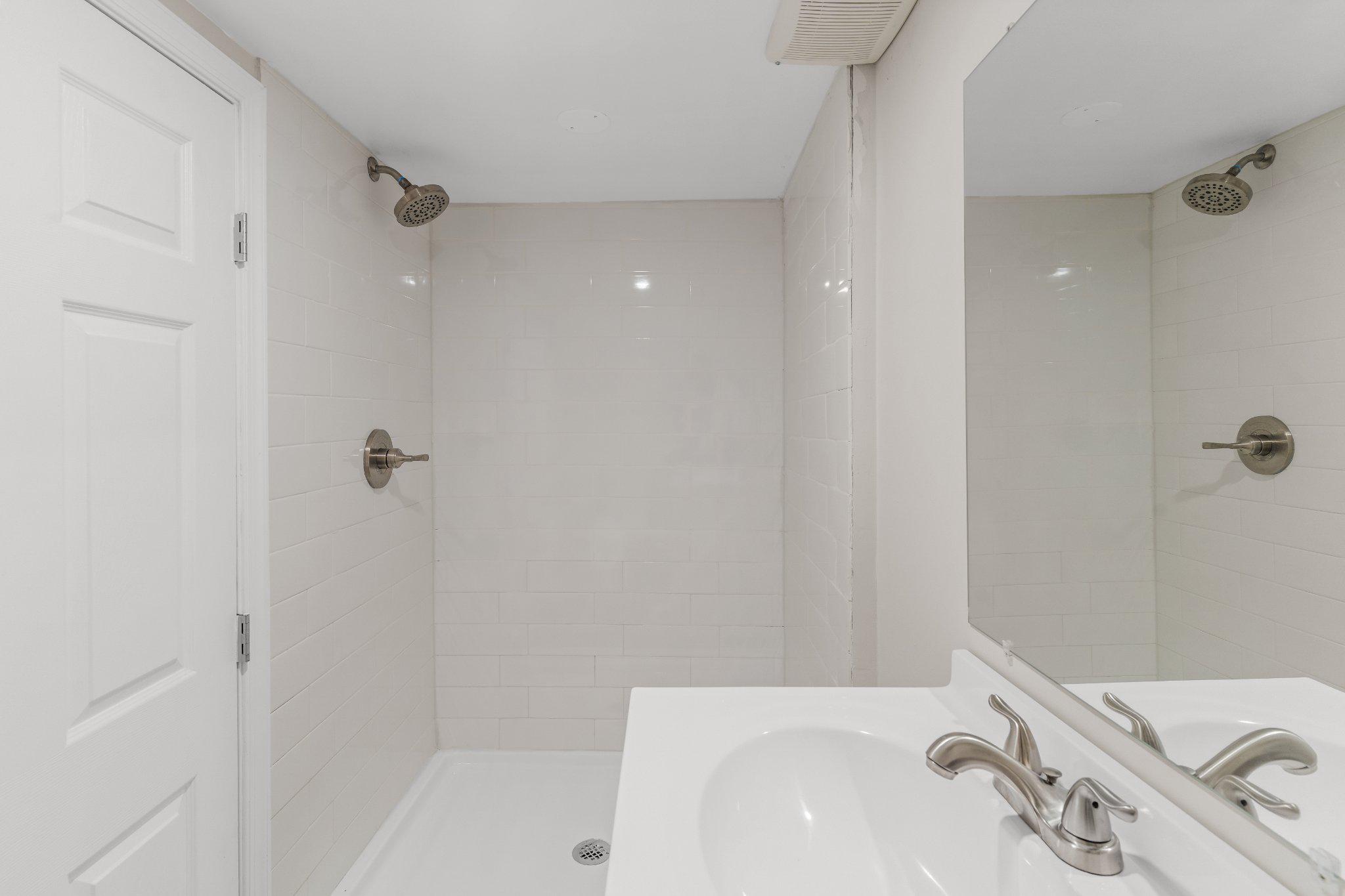 2147 Coralthorn Road Middle River, MD 21220 - Photo 18 of 23 Full basement bathroom