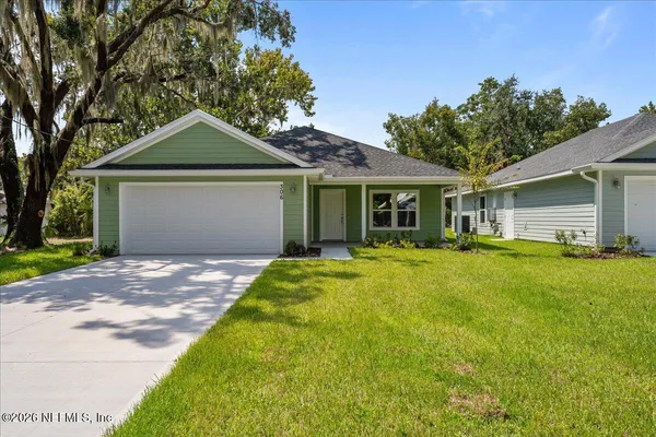 $286,400 | 306 South 14th Street, Palatka, FL 32177