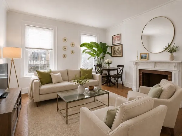 $659,000 | 240 Marlborough Street, Unit 3R, Boston, MA 02116