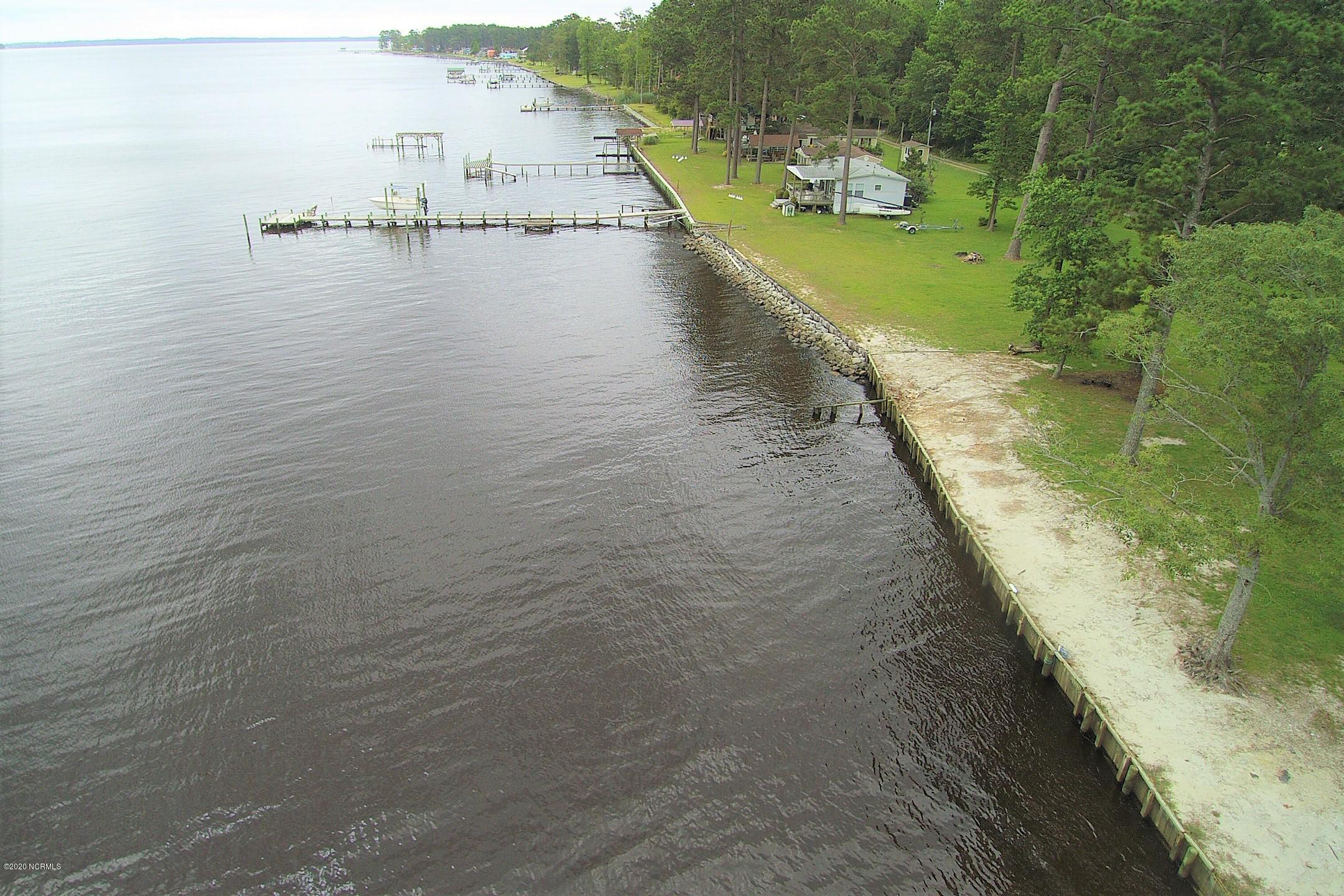 1722 State Road Belhaven, NC 27810 - Photo 6 of 6 View toward Pamlico Sound
