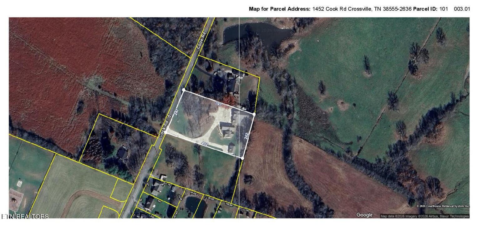 1452 Cook Road Crossville, TN 38555 - Photo 57 of 57 Gallery Image 57