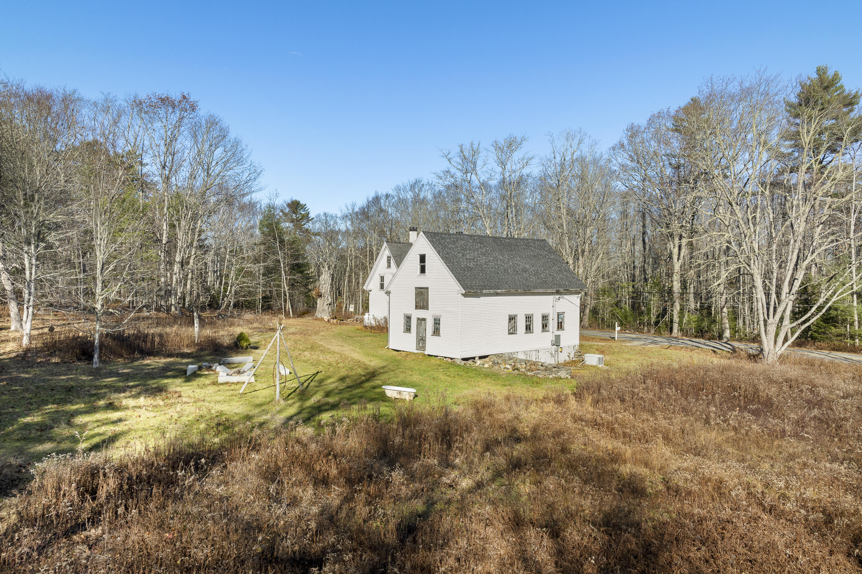 113 Lower Round Pond Road Bristol, ME 04539 - Photo 4 of 47 14-113 Lower Round Pond Rd, Bristol, ME-