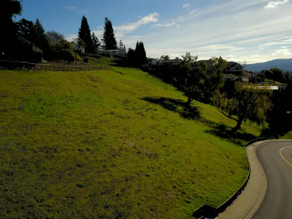 a view of outdoor space and yard