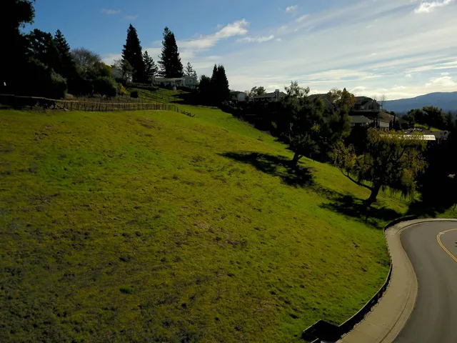 a view of outdoor space and yard