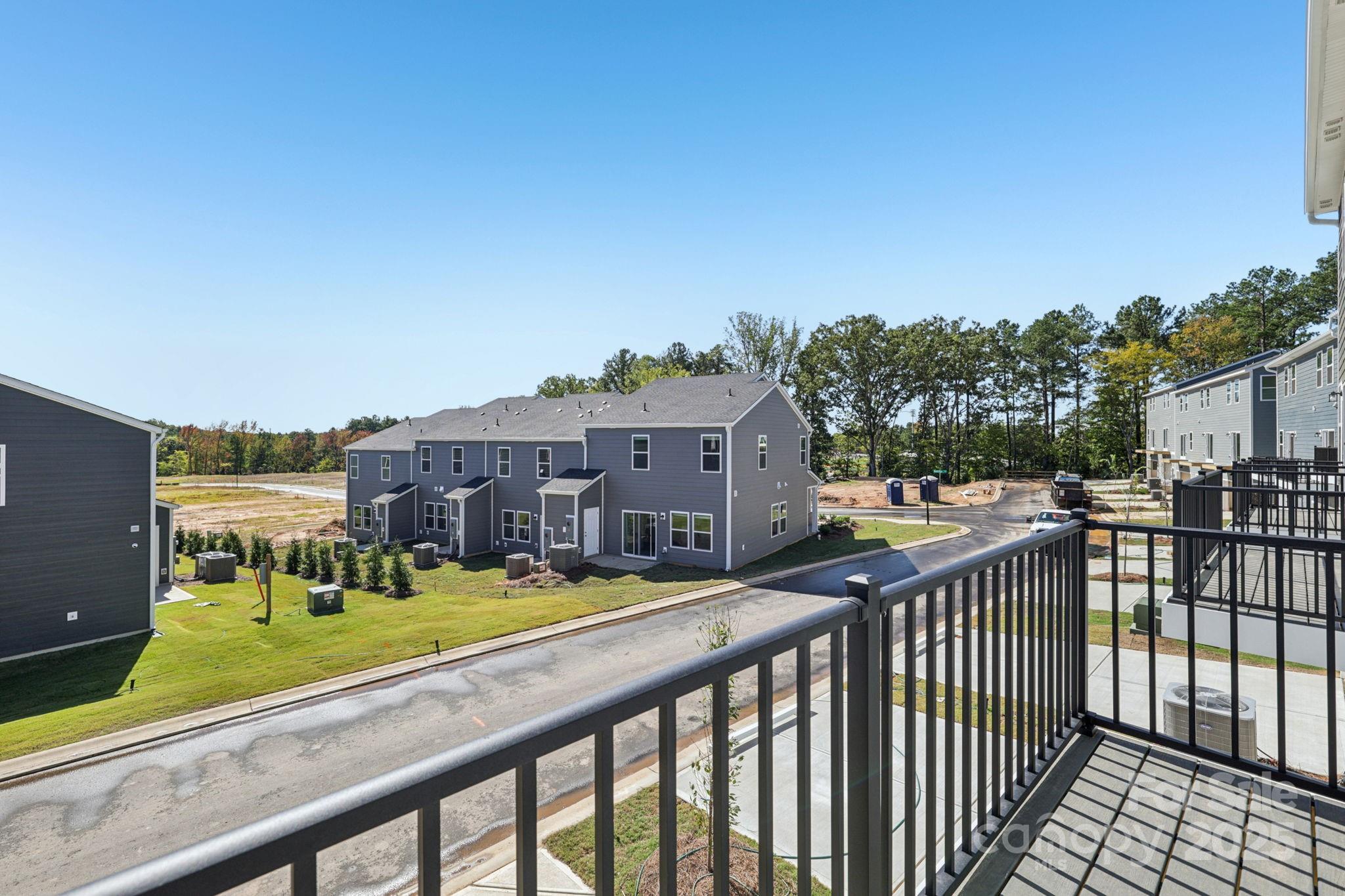 151 Kona Lane Fort Mill, SC 29708 - Photo 13 of 30 a view of a city from a balcony