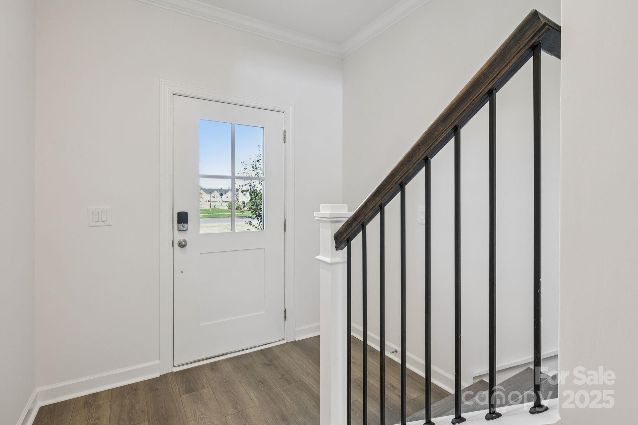151 Kona Lane Fort Mill, SC 29708 - Photo 3 of 30 a view of an entryway with staircase