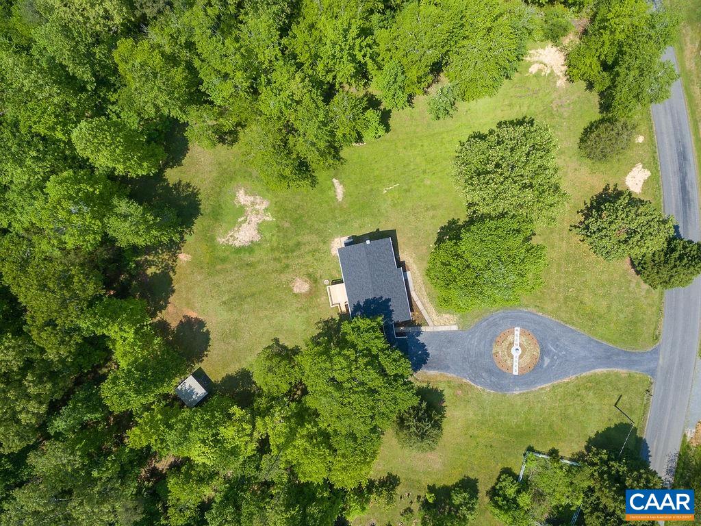 7511 Plank Road Afton, VA 22920 - Photo 46 of 47 a view of a garden