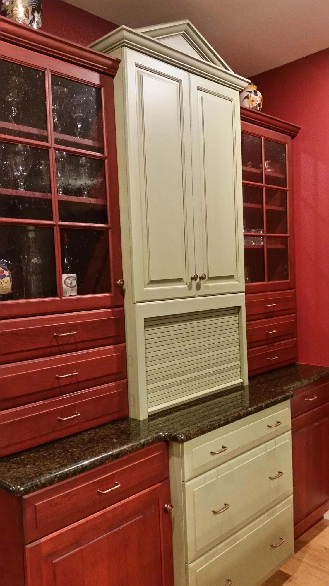 306 Steele Church Road DeFuniak Springs, FL 32435 - Photo 14 of 47 Kitchencabinetry