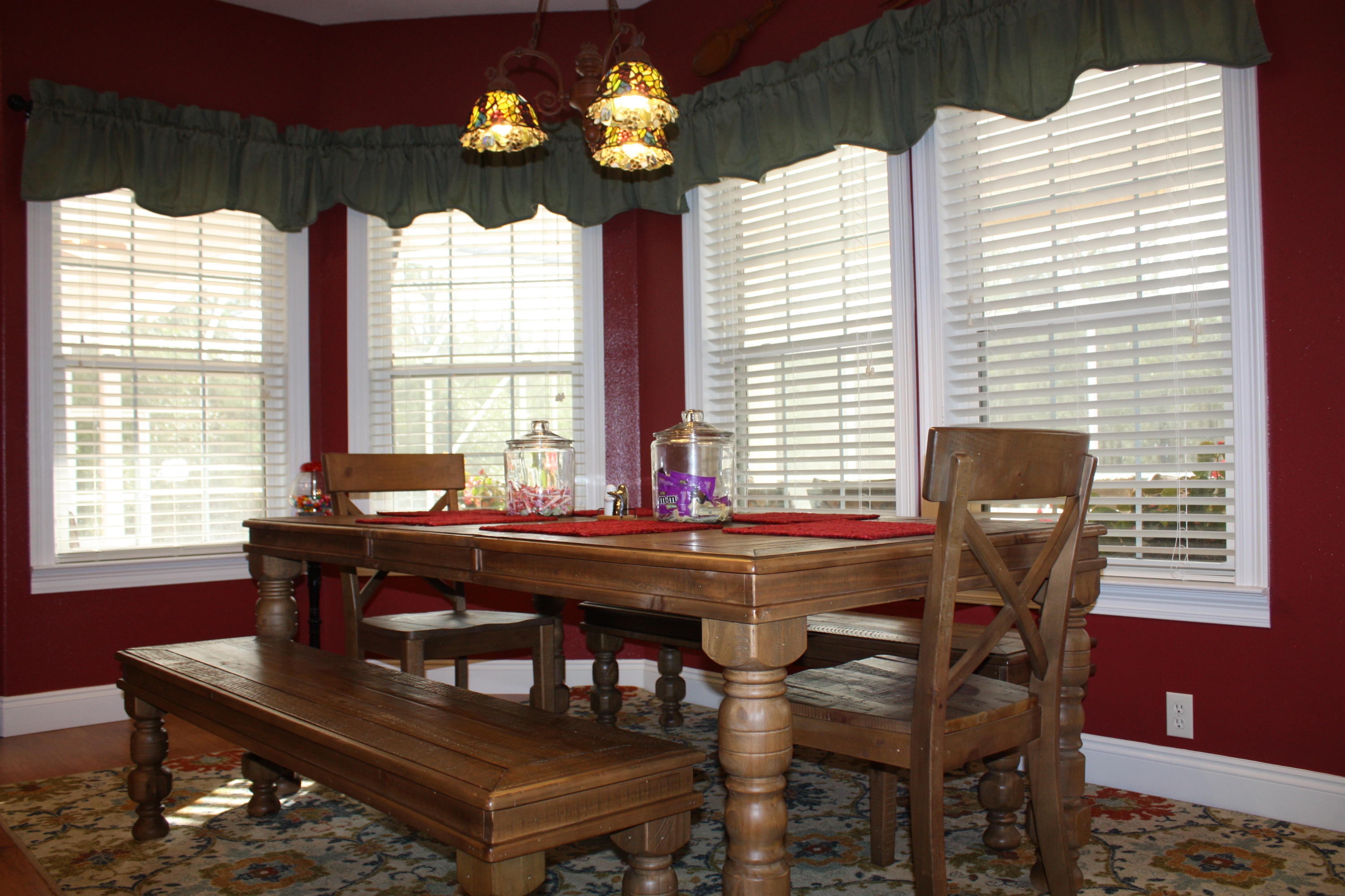 306 Steele Church Road DeFuniak Springs, FL 32435 - Photo 17 of 47 Dining area