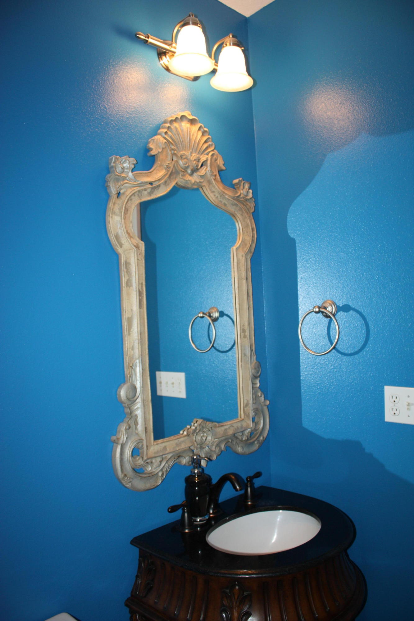 306 Steele Church Road DeFuniak Springs, FL 32435 - Photo 27 of 47 Bath vanity