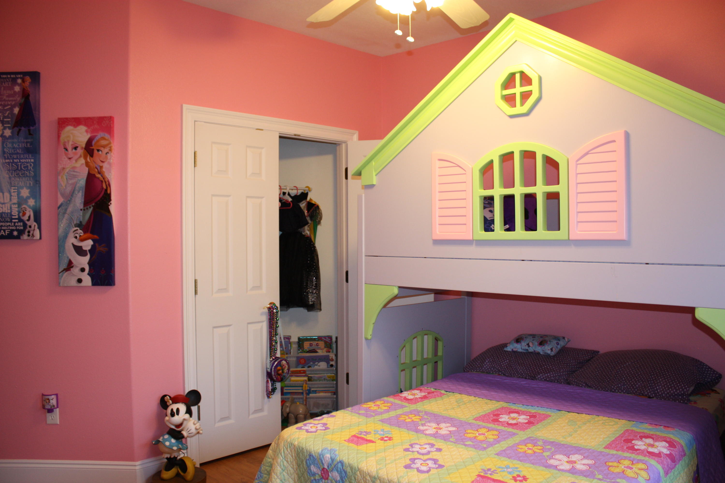 306 Steele Church Road DeFuniak Springs, FL 32435 - Photo 28 of 47 Bedroom