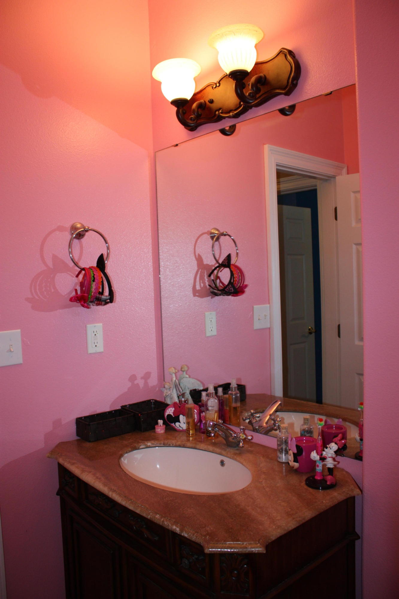 306 Steele Church Road DeFuniak Springs, FL 32435 - Photo 30 of 47 Bath vanity